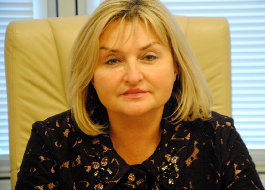 Ірина Луценко